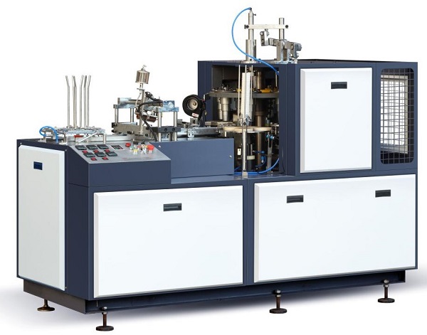 Оборудование для производства бумажных стаканов | KDI